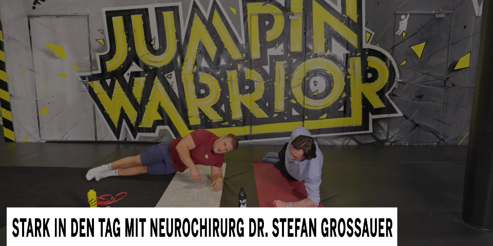 Stabile Mitte: Core- und Balance-Training für Kraft, Kontrolle und Körperhaltung