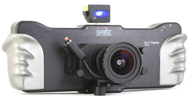 Die Monster-Digicam von Seitz