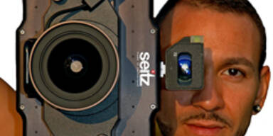 Die Monster-Digicam von Seitz