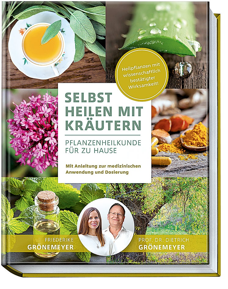 Wickeln Sie sich gesund