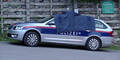 Kärnten: Selbstmord im Polizeiauto