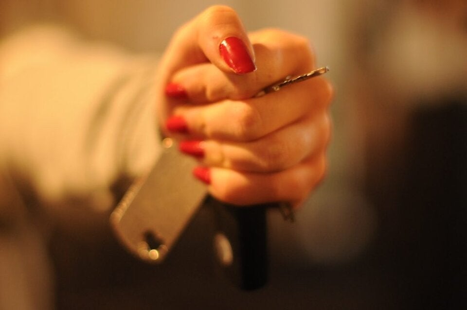 Junge Frauen in Wien haben Angst beim Fortgehen