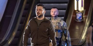 Ukraine greift russischen Luftwaffenst&uuml;tzpunkt auf Krim an