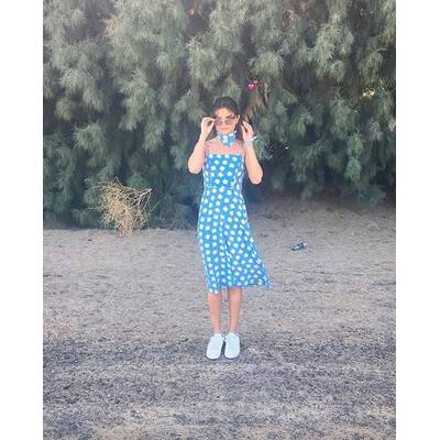 Star-Looks: Coachella 2017