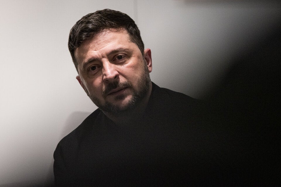 Mehr als eine Million Menschen in Kiew ohne Strom