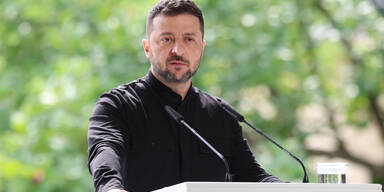 Ukraine-General erhebt schwere Vorwürfe gegen Präsident Selenskyj