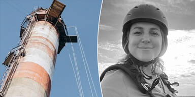 Todes-Drama wegen Selfie: Frau (44) stürzt 88 Meter in die Tiefe