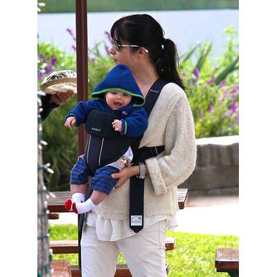 January Jones & Xander Dane