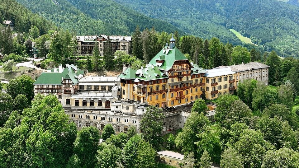 Die Festspiele Reichenau gastieren heuer im Südbahnhotel am Semmering. 