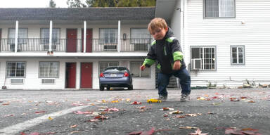 2 jähriger als Dubstep-Star