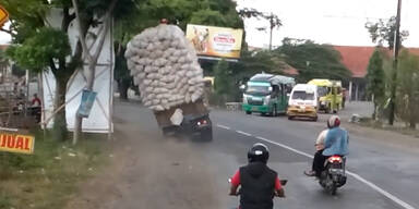 Mega Truck-Fail