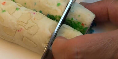 Leckere Valentinstags-Idee