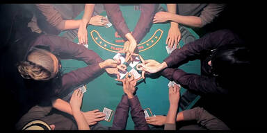 Irrste Choreo der Welt