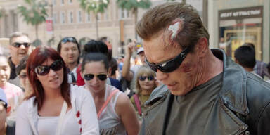 Der echte Terminator unter uns
