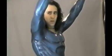 Nicolas Cage als Superman