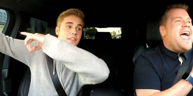 Bieber ver&auml;ppelt sich selbst!