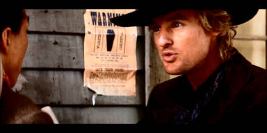 Owen Wilsons Lieblingswort "Wow"