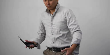 Das iPhone als gef&auml;hrliche Waffe