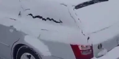 Hip-Hop Song kehrt Ihr Auto ab