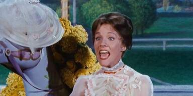 Mary Poppins singt Death Metal