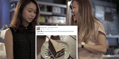 Facebook in Real-life