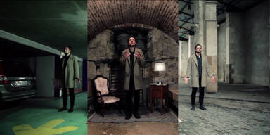 Erstaunlich! Ein Song aber 15 verschiedene Orte