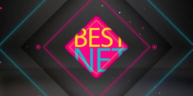 Best Net: PVC-Musik & B&auml;llebad f&uuml;r Hund