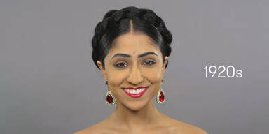 Sch&ouml;nheitsideale in Indien