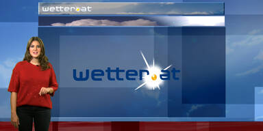 Das Wetter am Nachmittag: Am Abend in ganz &Ouml;sterreich bew&ouml;lkt