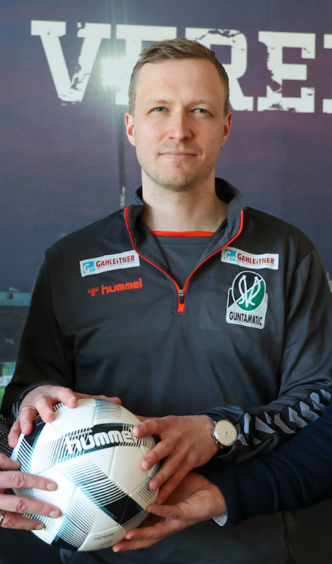 Säumel-Ersatz: Trainer bekommt Freigabe für Sturm Graz