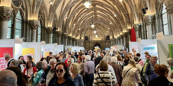 Senior:innentag 2026 im Wiener Rathaus