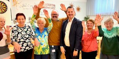 Alte Schule, neue Ideen: Start f&uuml;r Favoritner Seniorenparlament