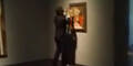 Vandale beschmiert Picasso-Kunstwerk