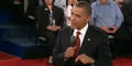 TV-Wahlkampf: Obama schafft Comeback