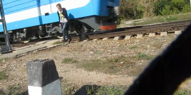 T&ouml;dlich: "Cooler" Junge riskiert sein Leben