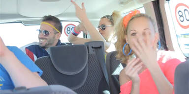 Antenne Salzburg: Tempo 80-Song