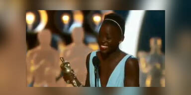 Lupita Nyong'o als beste Nebendarstellerin geehrt