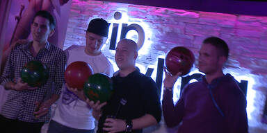 "Saturday Night Fever"-Stars bei Kinopremiere