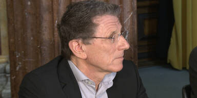 Hochegger wieder im Untersuchungsausschuss