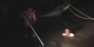 Indien: Bis zu 180 Tote bei F&auml;hrenungl&uuml;ck bef&uuml;rchtet