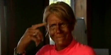 Verhaftet: Mutter nimmt Tochter mit ins Solarium