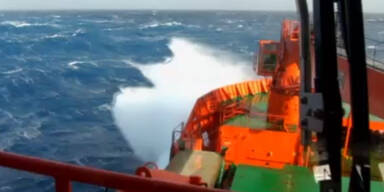 Salzgehalt der Meere steigt dramatisch