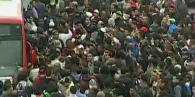 249 Kilometer langer Stau in S&atilde;o Paulo