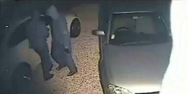 So einfach knacken Hacker Autos