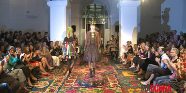 Susanne Bisovskys Mitgift gastierte im MQ