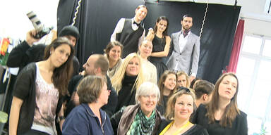 Shooting f&uuml;r MQ VIENNA FASHION WEEK.5