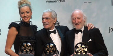 Star- & Promiauflauf beim 4. Vienna Filmball