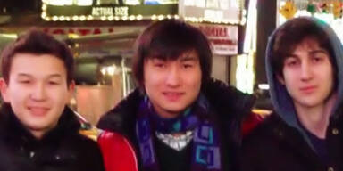 Polizei verhaftet drei Verdächtige in Boston