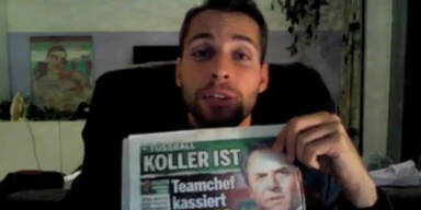"Chris Late Night" über Marcel Koller