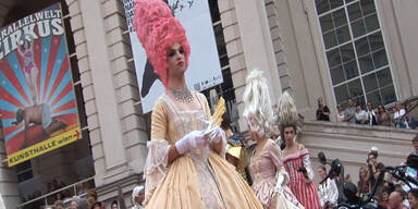 Mario Soldos 'History Of Fashion' im MQ